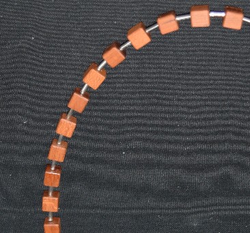 Kettenausschnitt
