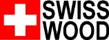 Swiss Wood Logo Schweizer Holz